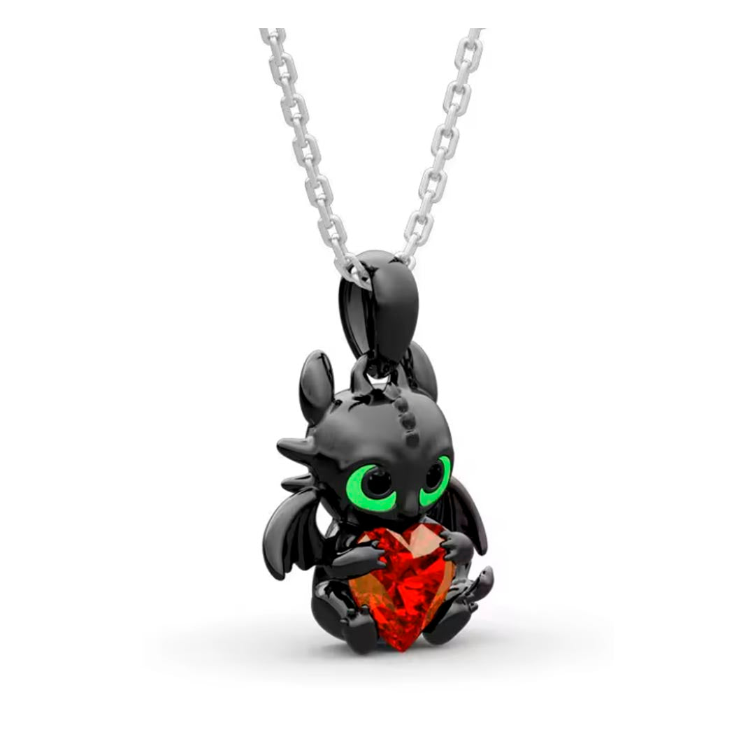 Colgante Dragoncito con corazón